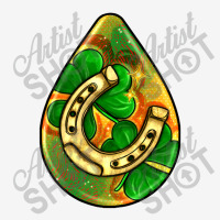 St.patrick's Teardrop Earrings Classic T-shirt | Artistshot