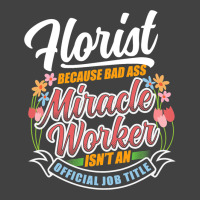 Florists Flower Arranging Gardener Vintage T-shirt | Artistshot