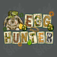 Egg Hunter With Plate Letters Easter Day Classic T-shirt | Artistshot