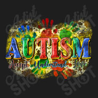 Autism Accept Understand Love Classic T-shirt | Artistshot