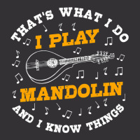 Funny Mandolin Saying Gift Folk Music Bluegrass Vintage Hoodie | Artistshot