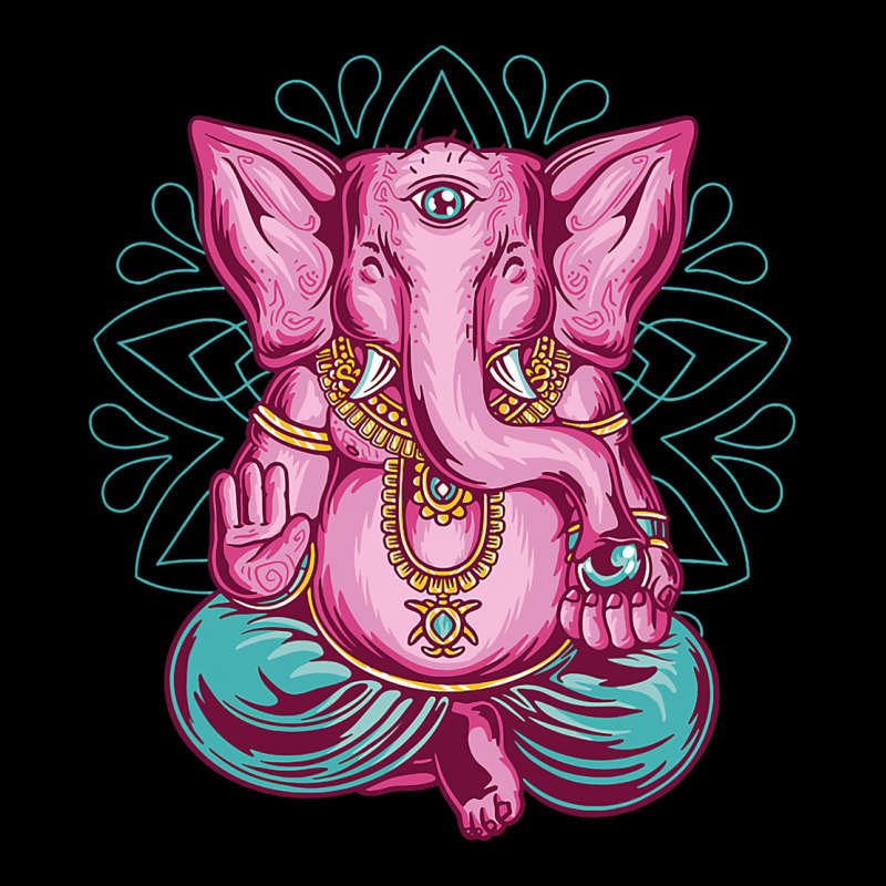 Elephant Spirituality Spiritual Meditation Yoga Pocket T-shirt | Artistshot