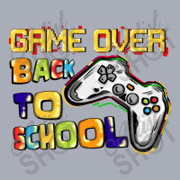 Game Over Back To School Tank Dress | Artistshot