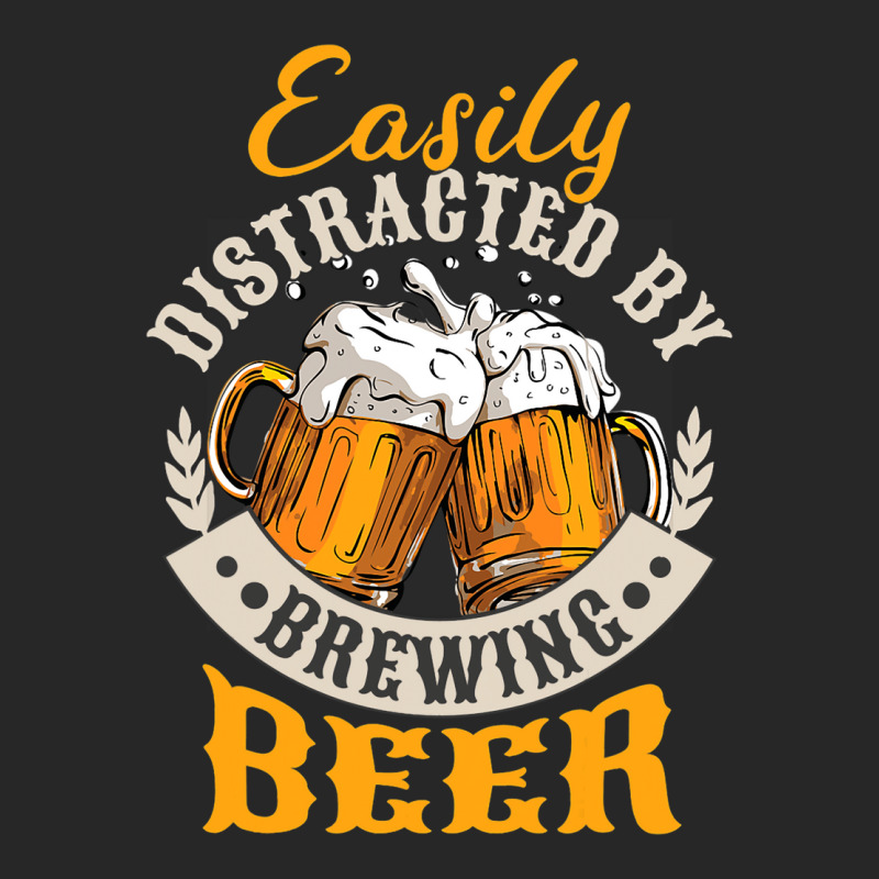 Easily Distracted By Brewing Beer Men's T-shirt Pajama Set | Artistshot