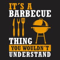 Funny Bbq Barbecue Grill Grilling Joke Smoking Mea T-shirt | Artistshot