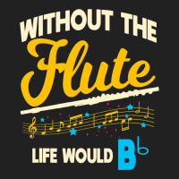 Flute Player Musical Woodwind Instrument Music Ins Basic T-shirt | Artistshot