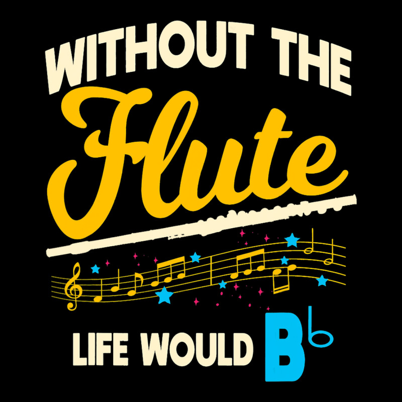 Flute Player Musical Woodwind Instrument Music Ins Pocket T-shirt | Artistshot