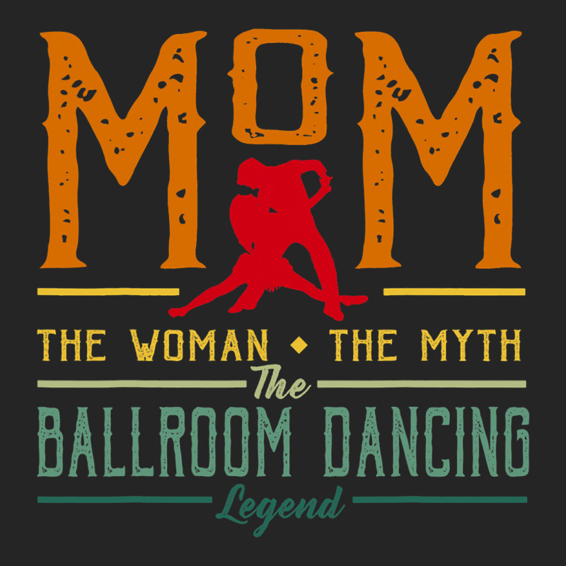 Funny Mom The Ballroom Dancing Legend Unisex Hoodie | Artistshot