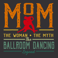 Funny Mom The Ballroom Dancing Legend Vintage Hoodie | Artistshot