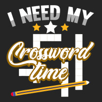 Funny Crosswords Puzzles I Need My Crossword Time  Unisex Hoodie | Artistshot