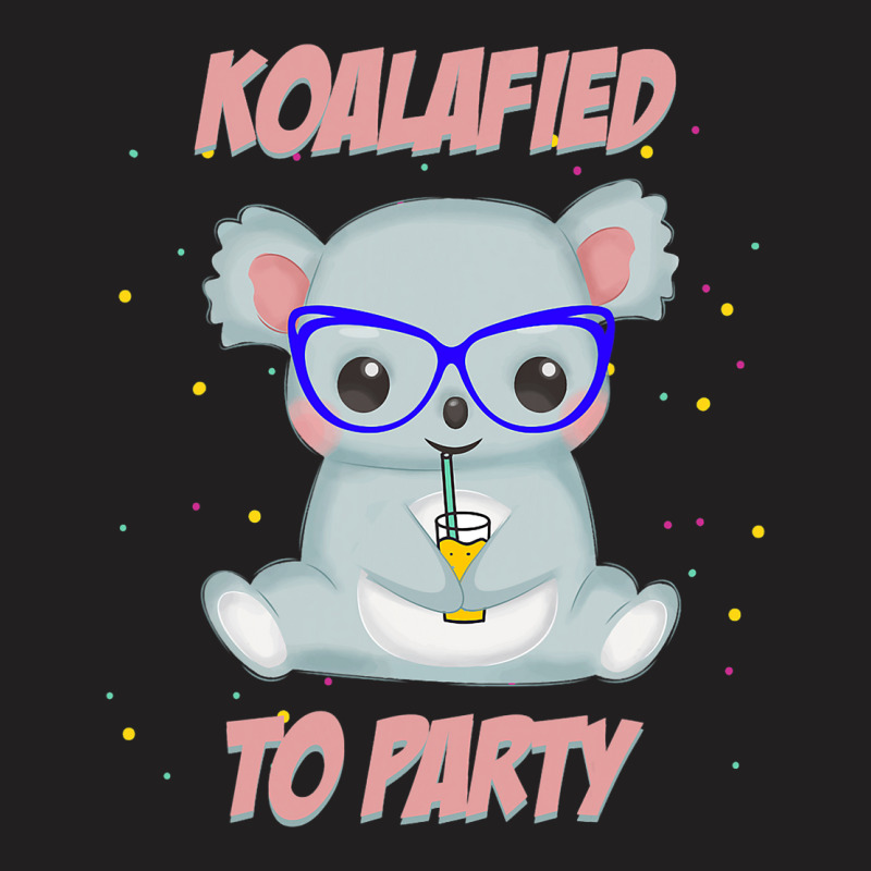 Funny Cute Koala Bear Zoo Animal Gift Australia Ko T-shirt | Artistshot