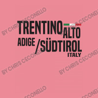 Trentino Alto Adige Sudtirol Round Leatherette Patch | Artistshot