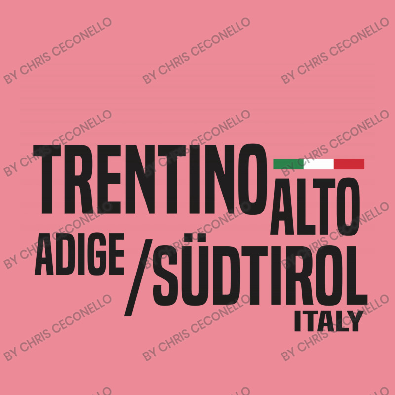 Trentino Alto Adige Sudtirol Round Leatherette Patch | Artistshot