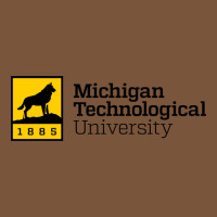 Michigan Technological University Round Leatherette Patch | Artistshot