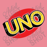 Uno Card Game Round Leatherette Patch | Artistshot