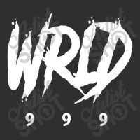 Wrld Singer 999 Round Leatherette Patch | Artistshot