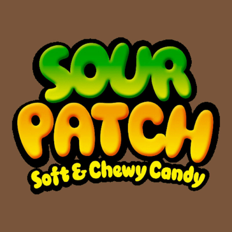 Sour Patch Kids Round Leatherette Patch | Artistshot