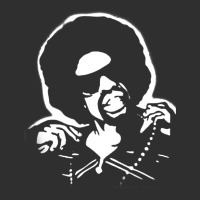 Mac Dre Airbrush Stencil Oval Leatherette Patch | Artistshot