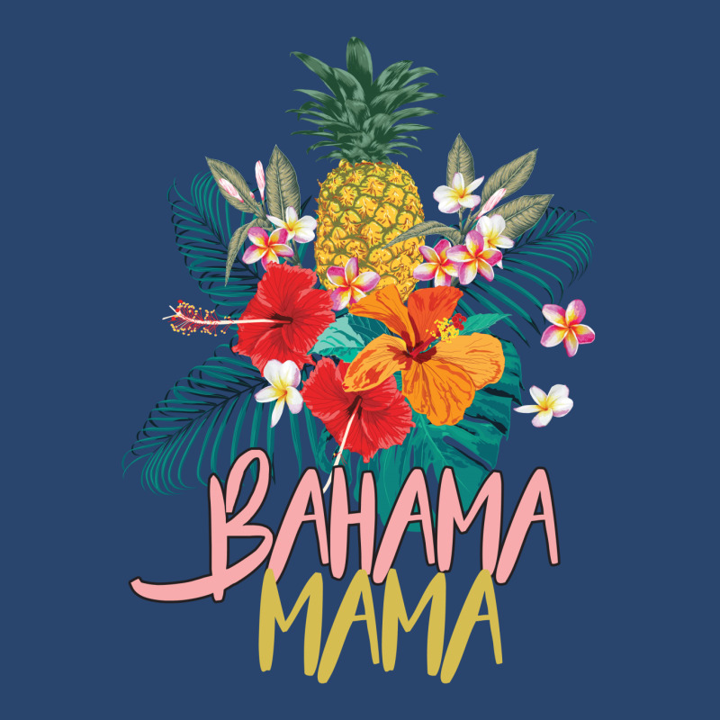 Bahama Mama Oval Leatherette Patch | Artistshot