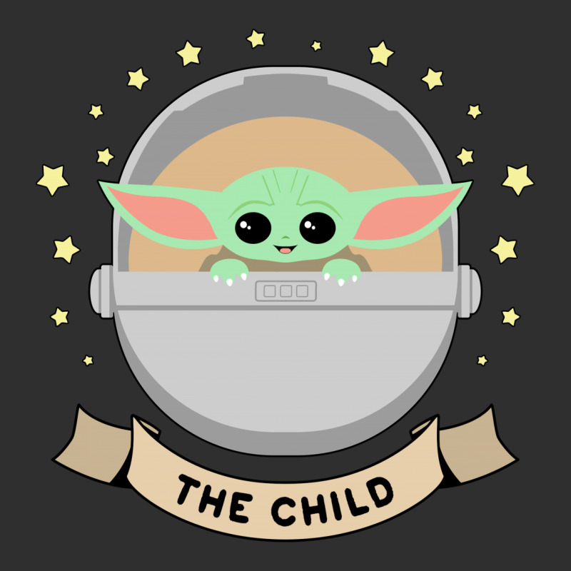 The Child Mandalorian Oval Leatherette Patch by honeysuckle | Artistshot