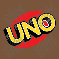 Uno Card Game Oval Leatherette Patch | Artistshot