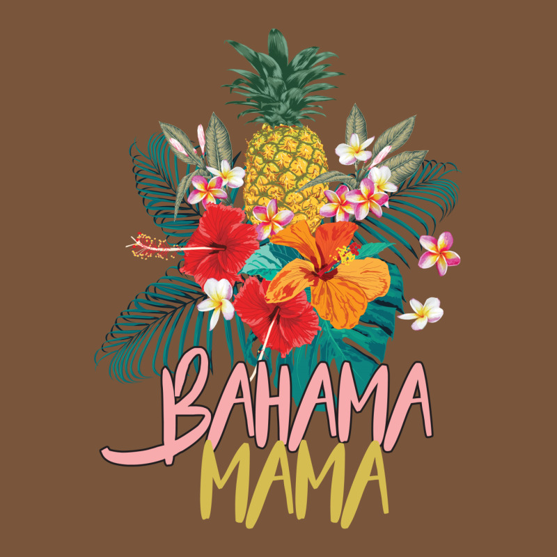 Bahama Mama Square Leatherette Patch | Artistshot