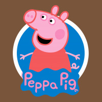 Peppa Pig Square Leatherette Patch | Artistshot