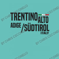 Trentino Alto Adige Sudtirol Square Leatherette Patch | Artistshot