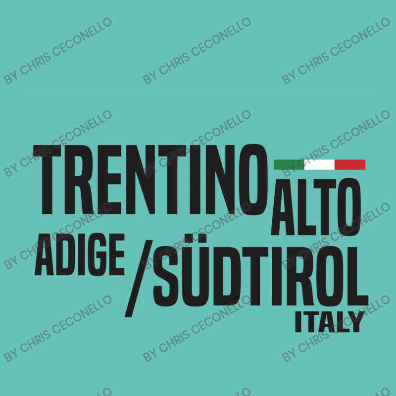 Trentino Alto Adige Sudtirol Square Leatherette Patch | Artistshot