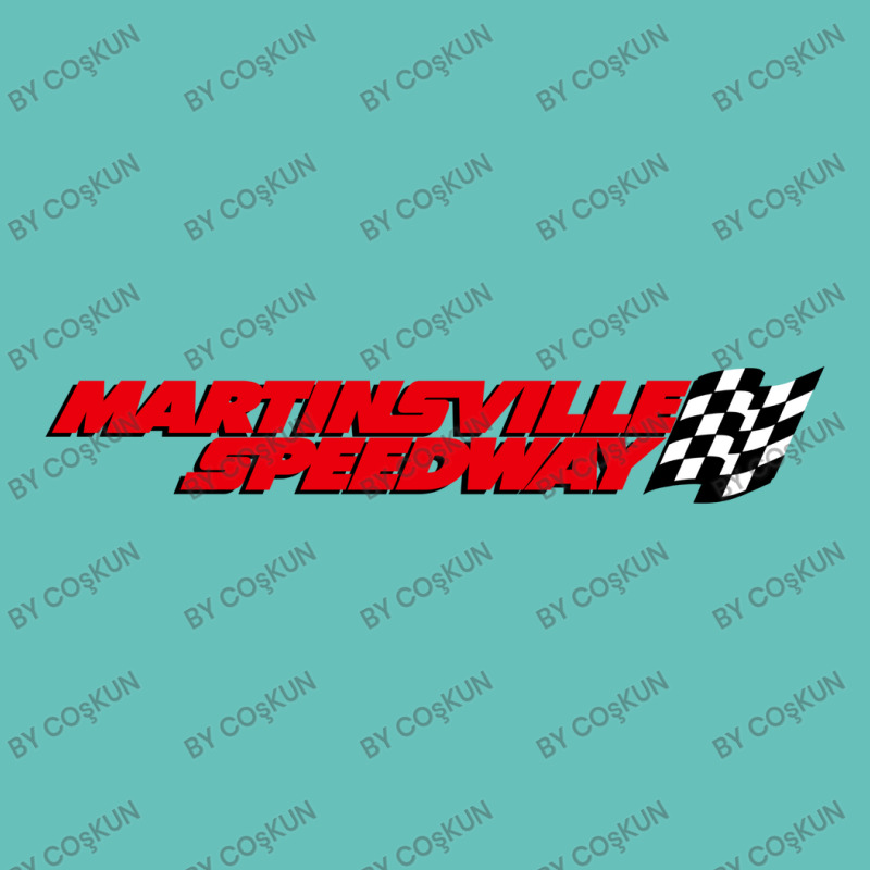 Martinsville Speedway Square Leatherette Patch | Artistshot