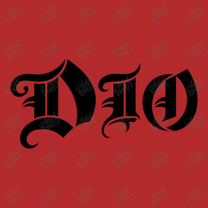 Cool-dio-holy-diver-merch Square Leatherette Patch | Artistshot