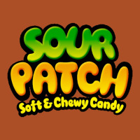 Sour Patch Kids Square Leatherette Patch | Artistshot