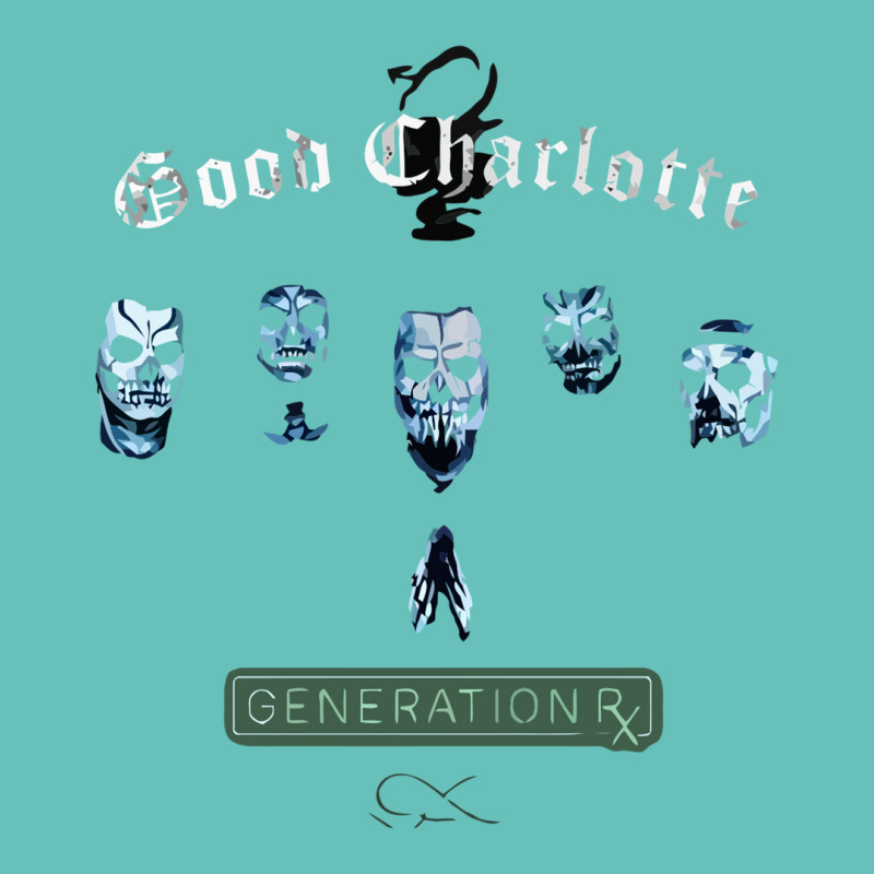 Custom Good Charlotte, Good Charlotte Vintage, Good Charlotte Art ...