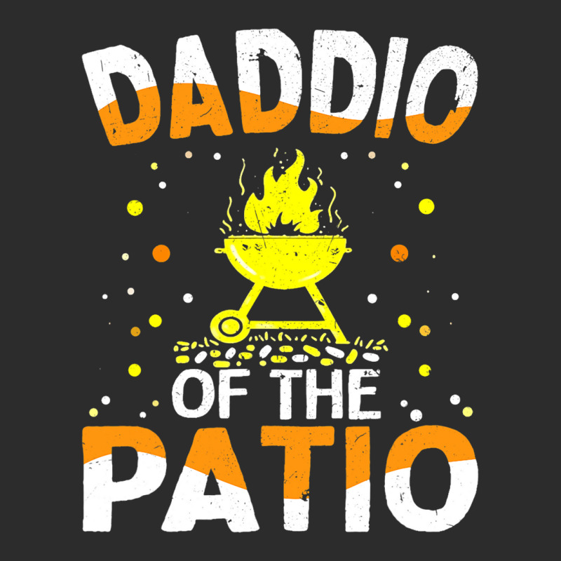 Funny Daddio Of The Patio Fathers Day Bbq Grill Da Exclusive T-shirt | Artistshot