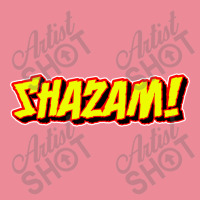 Shazam! Rectangle  Leatherette Patch | Artistshot