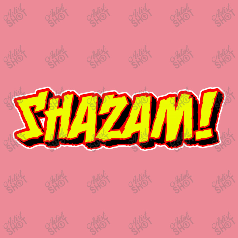 Shazam! Rectangle  Leatherette Patch | Artistshot