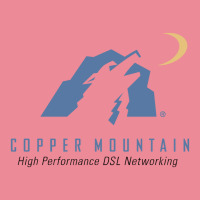 Copper Mountain Rectangle  Leatherette Patch | Artistshot