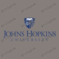 Johns Hopkins University Rectangle  Leatherette Patch | Artistshot