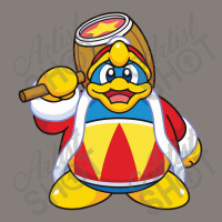 Cute King Dedede Kirbys Dream Land Rectangle  Leatherette Patch | Artistshot