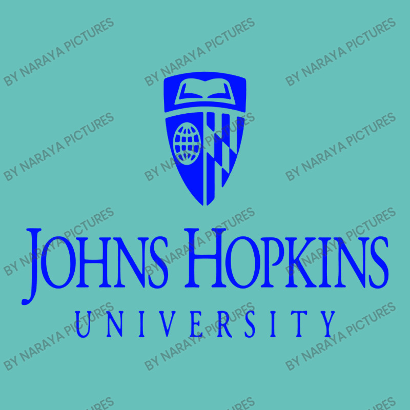 Johns Hopkins University Rectangle  Leatherette Patch | Artistshot