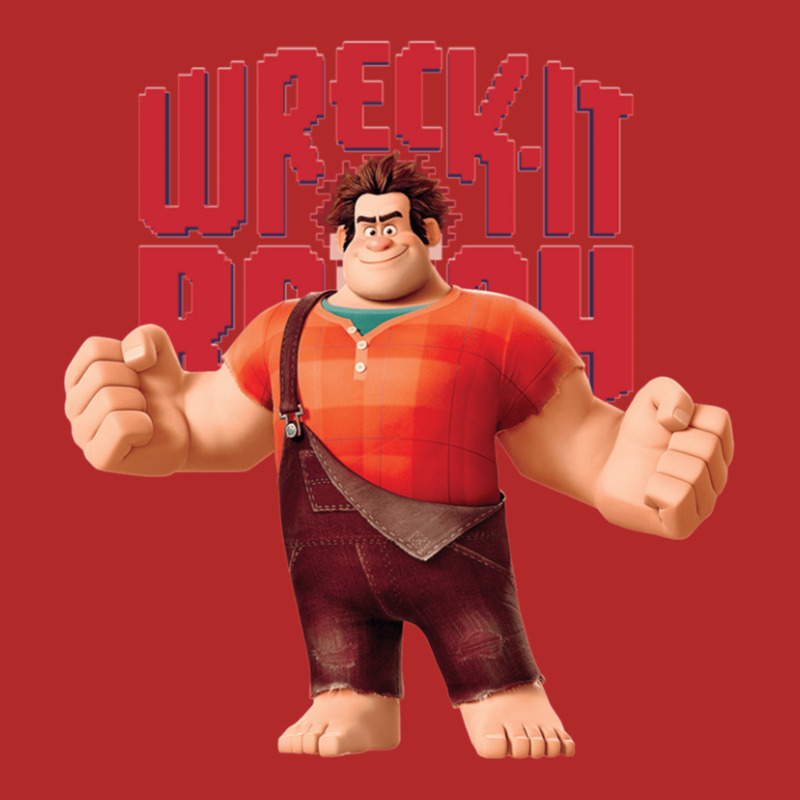 Wreck It Ralph Gift Rectangle  Leatherette Patch | Artistshot