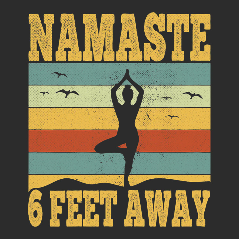 Womens Namaste  Feet Away For Yoga Lovers Yoga Cla Exclusive T-shirt | Artistshot