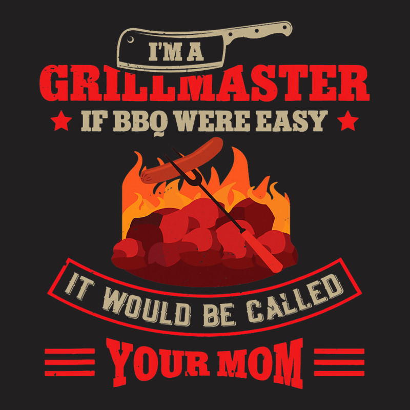 For Fans Of Grilling Meat Bacon Grill Barbecue Bbq T-shirt | Artistshot