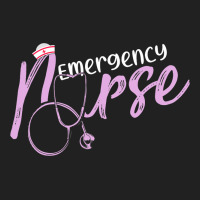 Emergency Nurse Hospital Health Care Gift Nurse Basic T-shirt | Artistshot