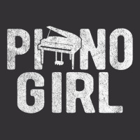 Womens Funny Piano Girl Piano Player Musician Clas Vintage Short | Artistshot