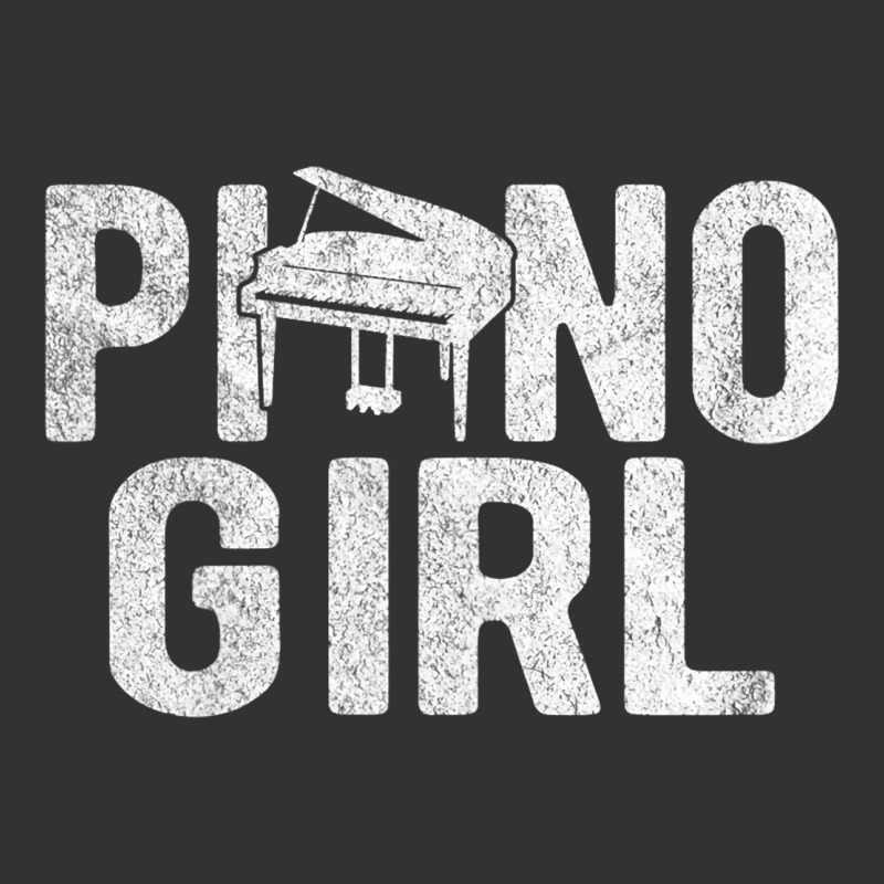 Womens Funny Piano Girl Piano Player Musician Clas Vintage Short | Artistshot