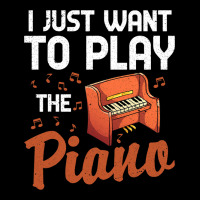 Funny Piano Player Classical Music Pianist Music N Zipper Hoodie | Artistshot