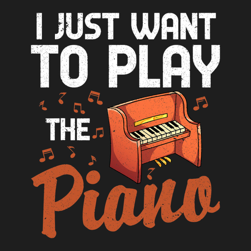 Funny Piano Player Classical Music Pianist Music N Classic T-shirt | Artistshot