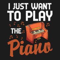 Funny Piano Player Classical Music Pianist Music N Hoodie & Jogger Set | Artistshot