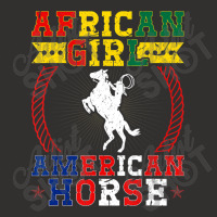 African Cowgirl American Horse, Rodeo Horse Champion Hoodie | Artistshot